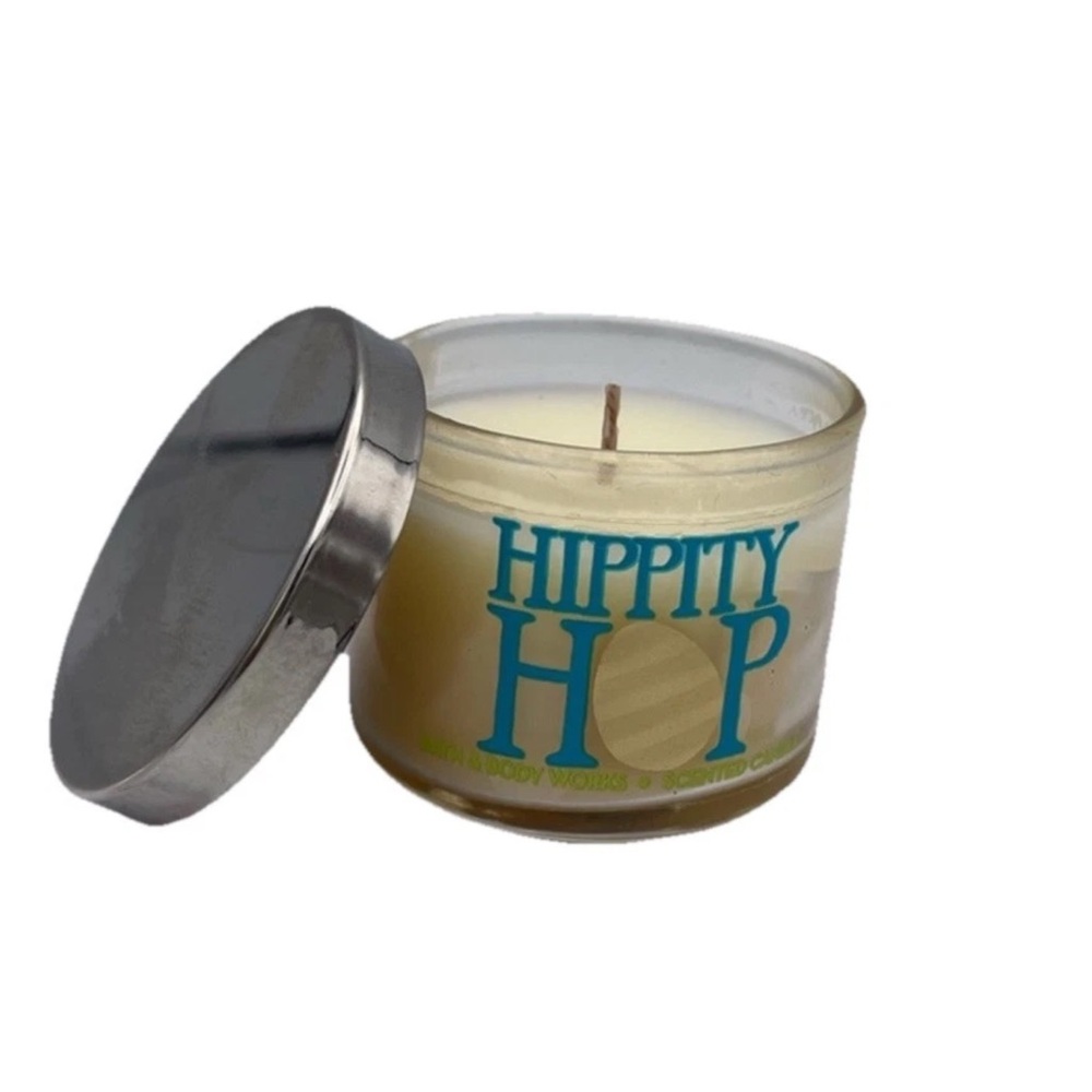 Bath & Body Works Hippity Hop Mini Easter Candle NEW